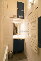 Apartamento París 10° - Cuarto de baño