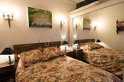 Apartamento París 10° - Dormitorio 2