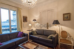 Apartamento París 10° - Salón
