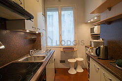 Apartment Paris 10° - Kitchen