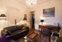 Apartment Paris 10° - Living room