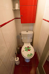 Apartment Paris 10° - Toilet