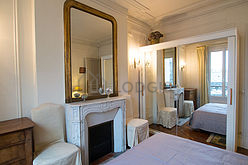 Appartement Paris 10° - Chambre