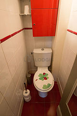 Appartement Paris 10° - WC