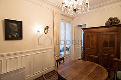 Wohnung Paris 10° - Esszimmer