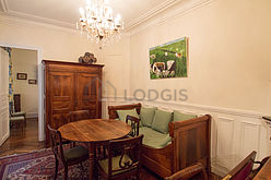 Wohnung Paris 10° - Esszimmer