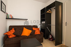 Apartamento Paris 12° - Salaõ