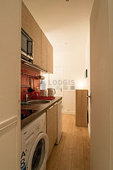 Apartment Paris 12° - Kitchen