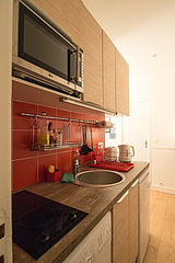 Apartment Paris 12° - Kitchen