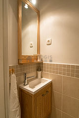 Apartment Paris 12° - Toilet