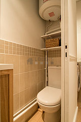 Appartamento Parigi 12° - WC