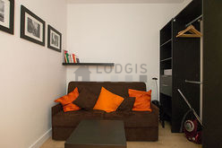 Wohnung Paris 12° - Wohnzimmer