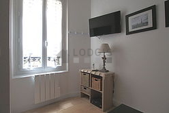 Wohnung Paris 12° - Wohnzimmer