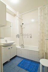 Apartment Paris 16° - Bathroom