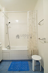 Apartment Paris 16° - Bathroom