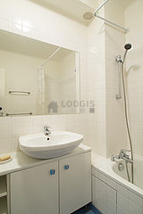 Apartment Paris 16° - Bathroom