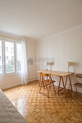 Apartment Paris 16° - Bedroom 