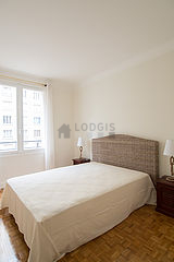 Apartment Paris 16° - Bedroom 2