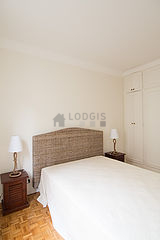 Apartment Paris 16° - Bedroom 2