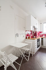 Apartment Paris 16° - Kitchen