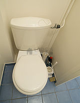 Apartment Paris 16° - Toilet