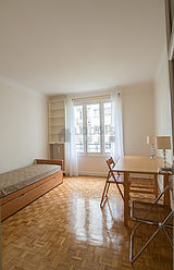 Appartamento Parigi 16° - Camera