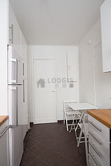 Appartamento Parigi 16° - Cucina