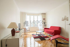 Appartamento Parigi 16° - Soggiorno