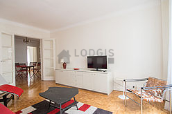 Appartamento Parigi 16° - Soggiorno