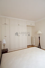 Wohnung Paris 16° - Schlafzimmer 2