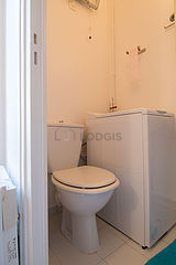 Apartamento Paris 18° - Casa de banho