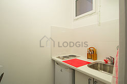 Apartamento Paris 18° - Cozinha