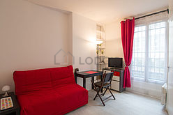 Apartamento Paris 18° - Salaõ