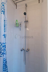 Apartment Paris 18° - Bathroom