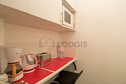 Apartment Paris 18° - Kitchen