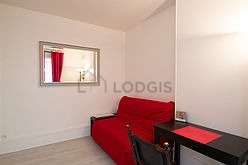 Apartment Paris 18° - Living room