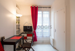 Apartment Paris 18° - Living room