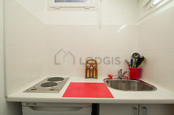 Appartement Paris 18° - Cuisine