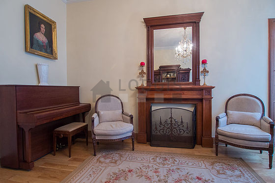 Beau séjour calme d'un appartement à Paris