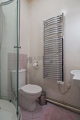 Appartamento Parigi 8° - Sala da bagno