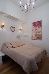 Appartement Paris 8° - Chambre