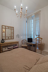Appartement Paris 8° - Chambre