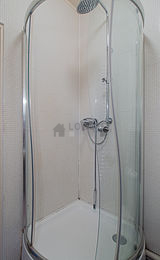 Appartement Paris 8° - Salle de bain