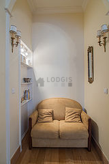 Appartement Paris 8° - Séjour