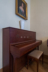 Appartement Paris 8° - Séjour