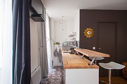 Apartment Paris 18° - Kitchen