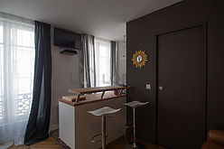 Appartamento Parigi 18° - Soggiorno