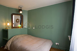 Appartement Paris 18° - Chambre