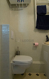 Appartement Paris 18° - Salle de bain