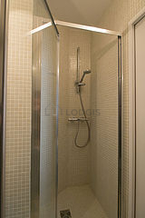 Appartement Paris 18° - Salle de bain